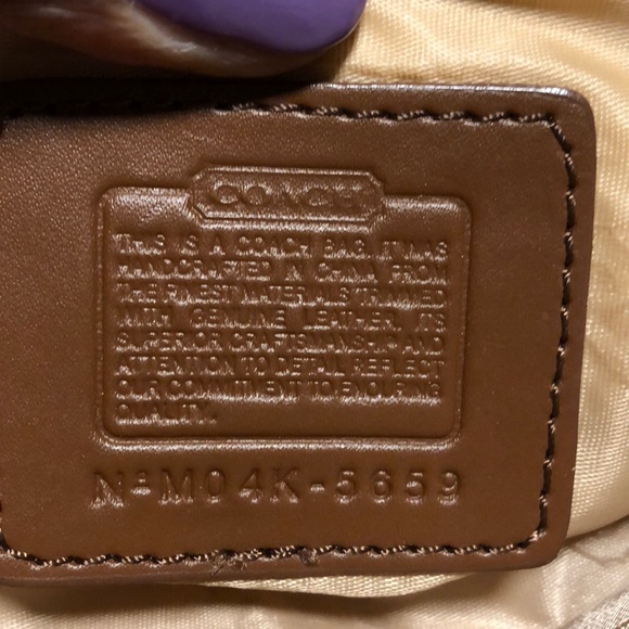 Coach Wristlet - Picture 7 of 7